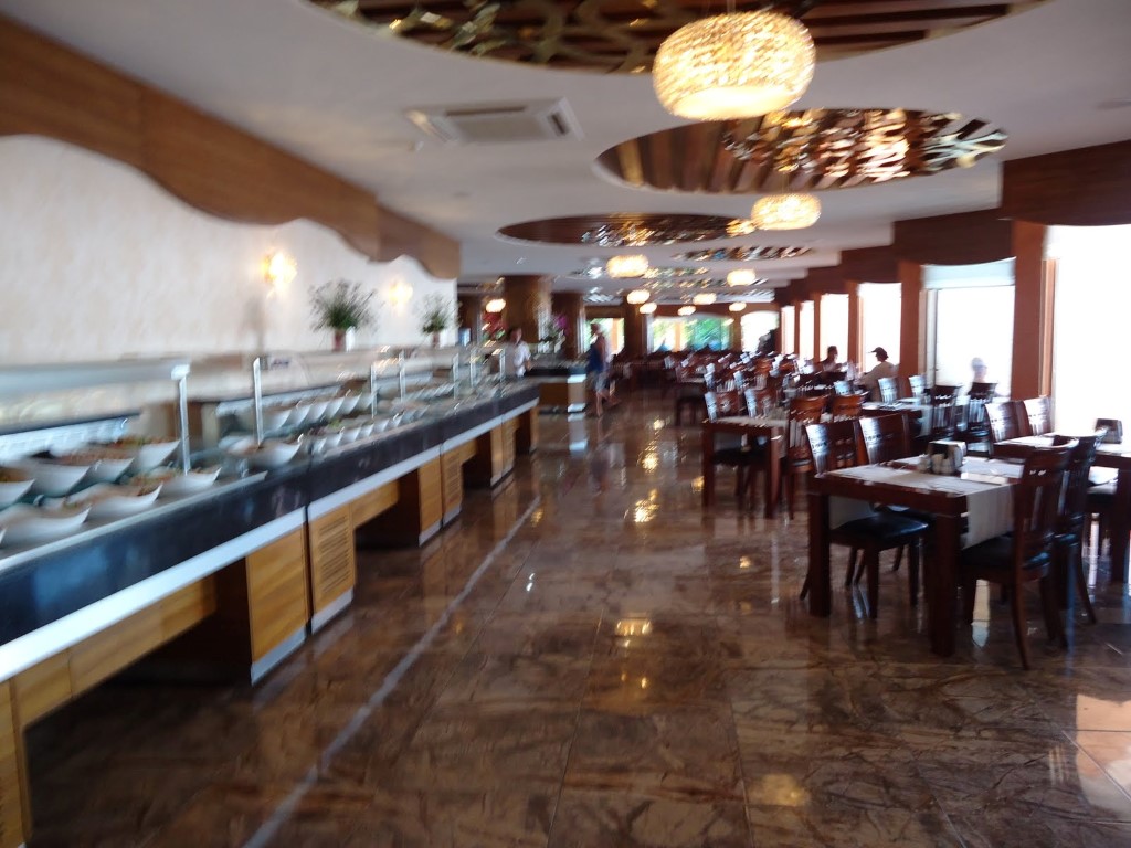 imagini hotel GRAND ZAMAN BEACH ALANYA